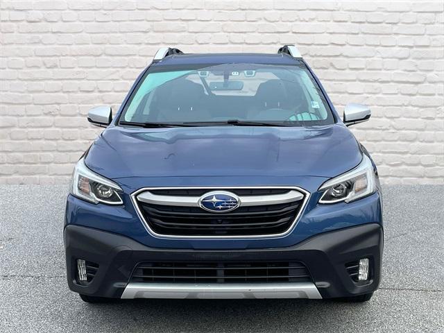 used 2021 Subaru Outback car, priced at $25,974