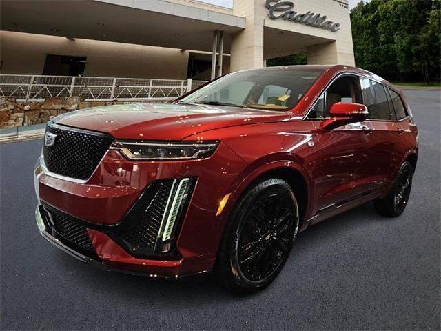 new 2024 Cadillac XT6 car, priced at $71,013