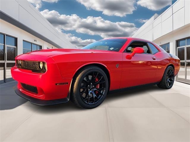 used 2015 Dodge Challenger car, priced at $44,077