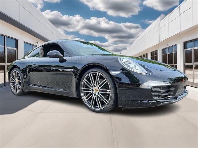 used 2016 Porsche 911 car, priced at $67,488