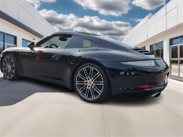 used 2016 Porsche 911 car, priced at $67,488