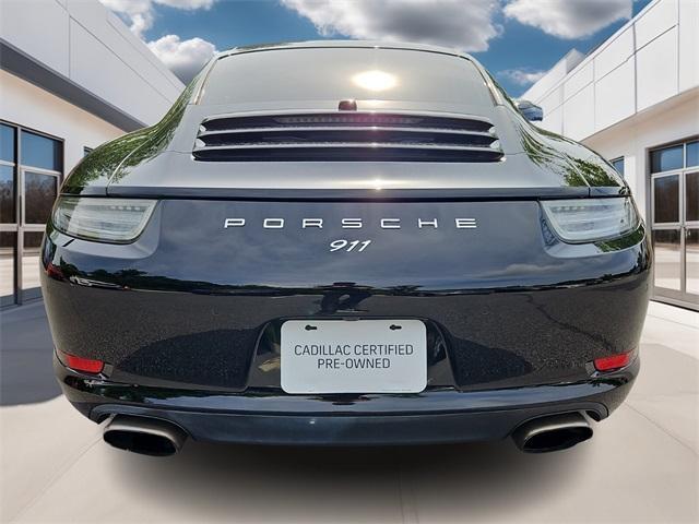 used 2016 Porsche 911 car, priced at $67,488