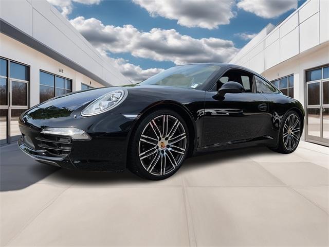 used 2016 Porsche 911 car, priced at $67,488