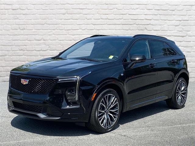 new 2024 Cadillac XT4 car, priced at $47,965