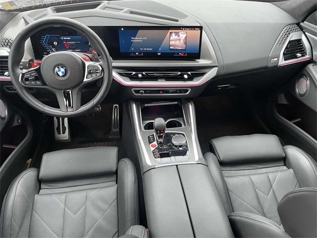 used 2023 BMW XM car, priced at $99,666