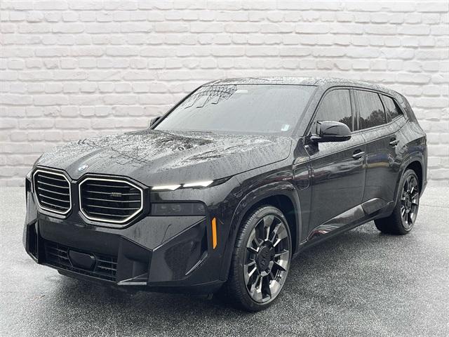 used 2023 BMW XM car, priced at $99,666