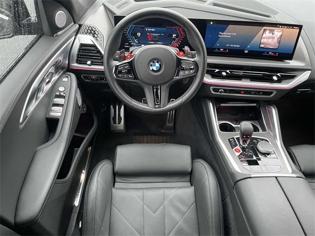 used 2023 BMW XM car, priced at $99,666