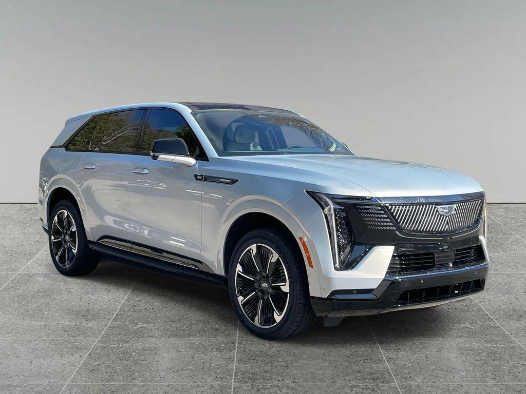 new 2025 Cadillac Escalade IQ car, priced at $139,880