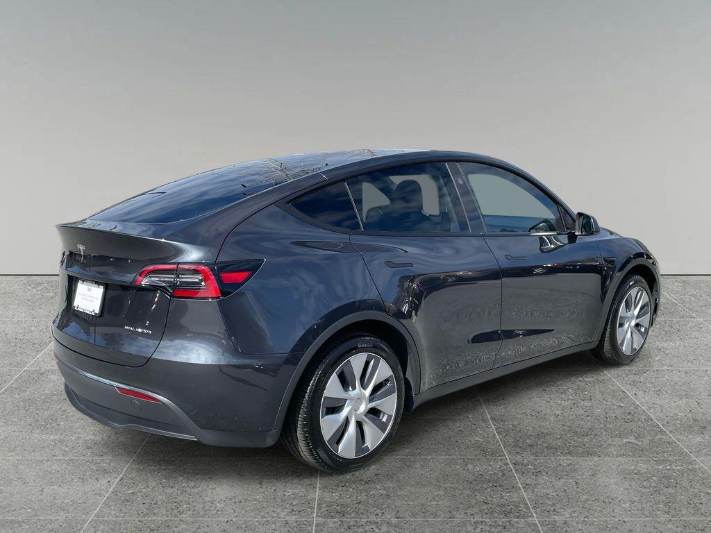 used 2024 Tesla Model Y car, priced at $35,346