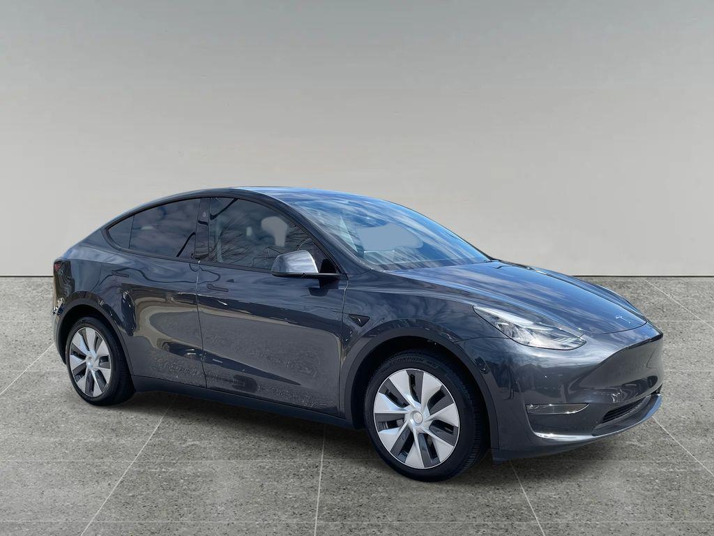 used 2024 Tesla Model Y car, priced at $35,346