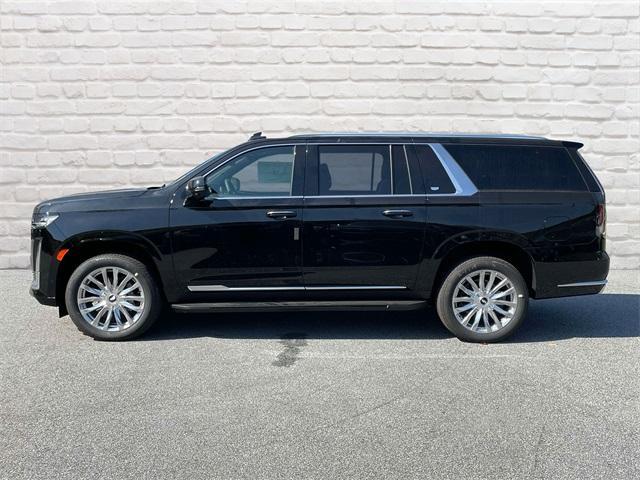 new 2024 Cadillac Escalade ESV car, priced at $103,185