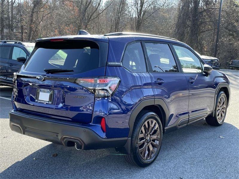 new 2025 Subaru Forester car, priced at $38,969