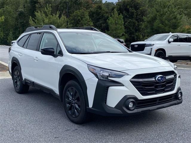 used 2024 Subaru Outback car, priced at $32,134