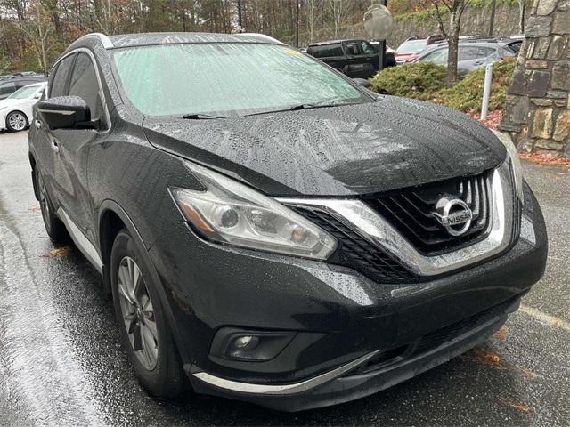 used 2015 Nissan Murano car, priced at $10,574