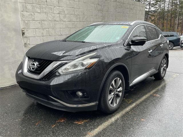 used 2015 Nissan Murano car, priced at $10,574