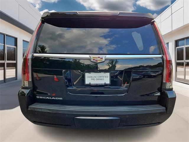used 2019 Cadillac Escalade ESV car, priced at $30,171