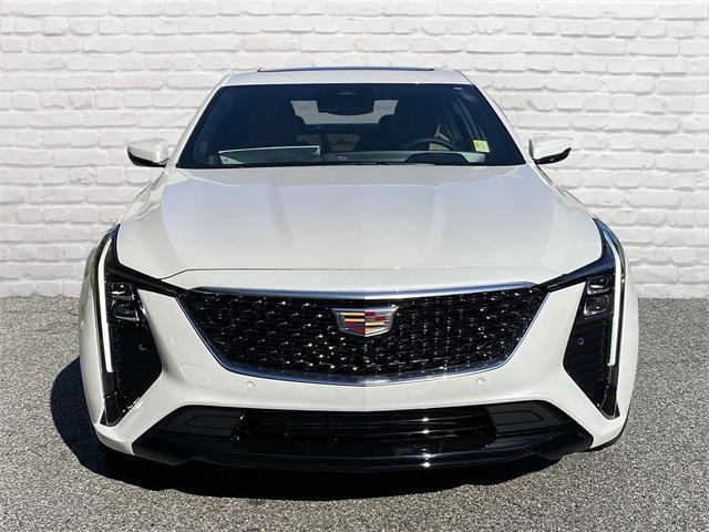 new 2025 Cadillac CT5 car