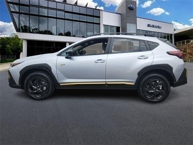 used 2024 Subaru Crosstrek car, priced at $29,106