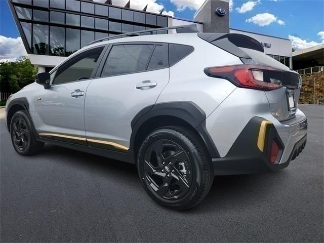 used 2024 Subaru Crosstrek car, priced at $29,106