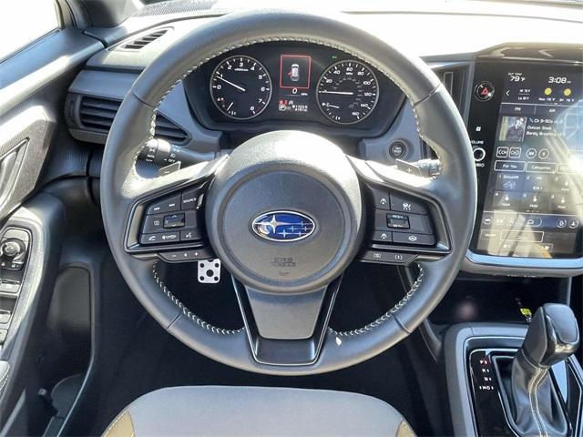 used 2024 Subaru Crosstrek car, priced at $27,835