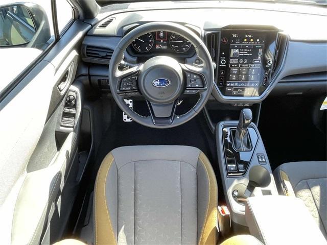 used 2024 Subaru Crosstrek car, priced at $27,835