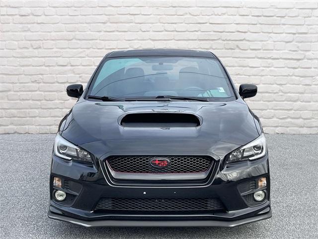 used 2016 Subaru WRX car, priced at $24,944