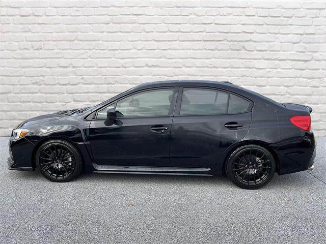 used 2016 Subaru WRX car, priced at $24,944