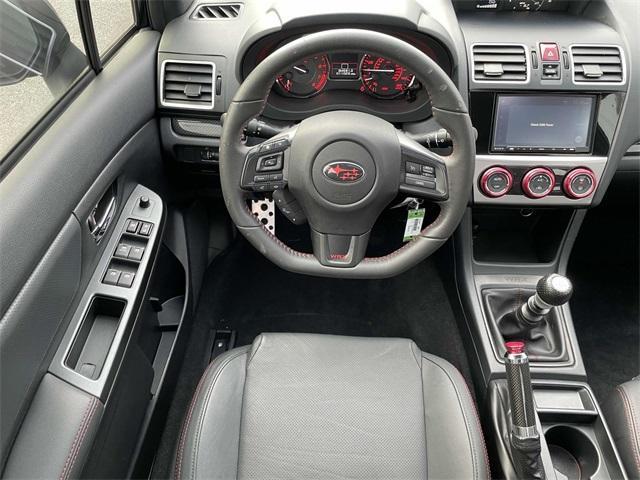 used 2016 Subaru WRX car, priced at $24,944