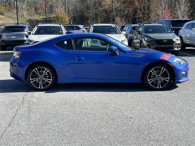 used 2015 Subaru BRZ car, priced at $10,943