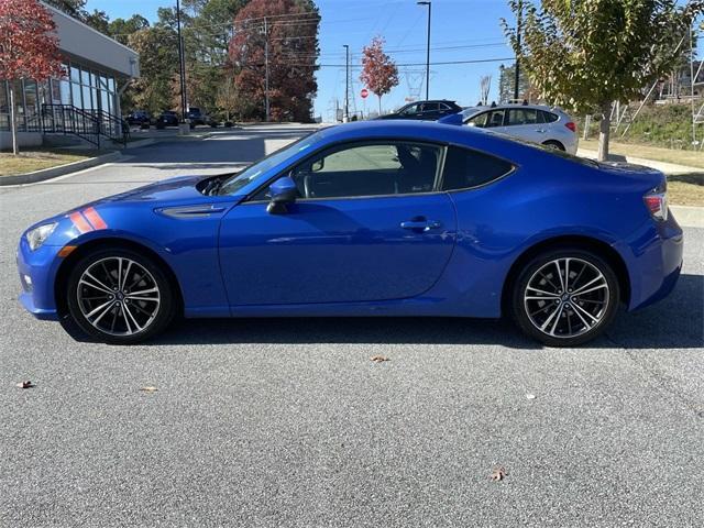 used 2015 Subaru BRZ car, priced at $10,943