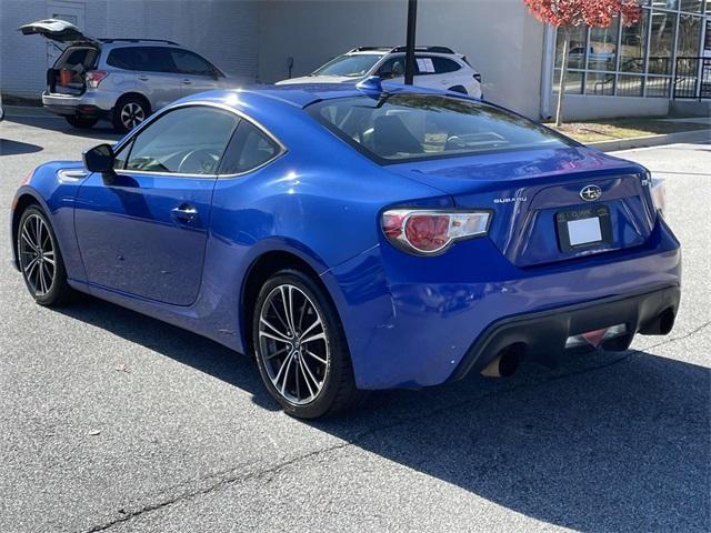 used 2015 Subaru BRZ car, priced at $10,943