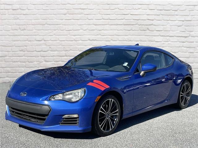 used 2015 Subaru BRZ car, priced at $10,943