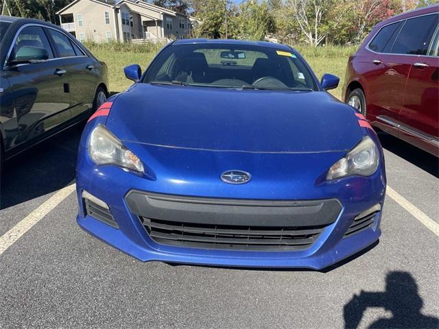 used 2015 Subaru BRZ car, priced at $10,943