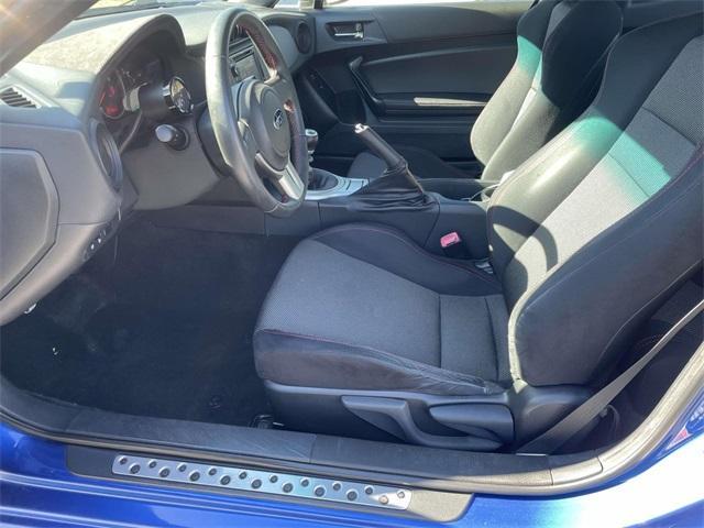 used 2015 Subaru BRZ car, priced at $10,943