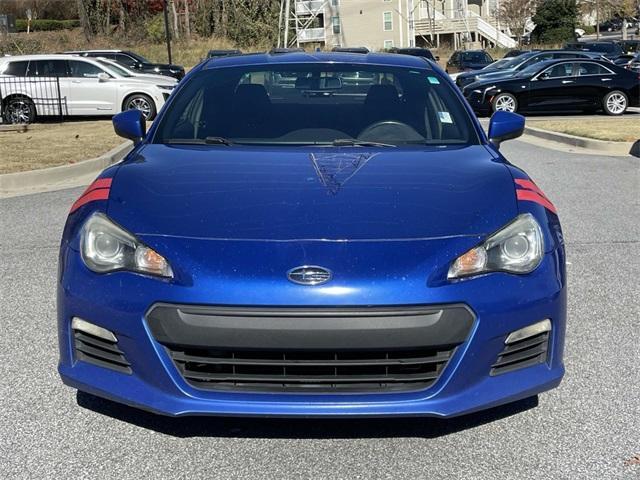 used 2015 Subaru BRZ car, priced at $10,943