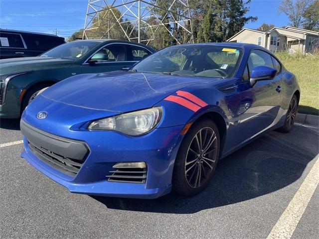 used 2015 Subaru BRZ car, priced at $10,943