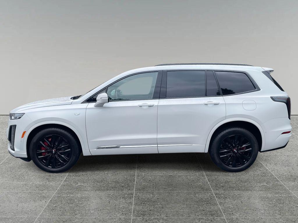 new 2025 Cadillac XT6 car, priced at $67,460