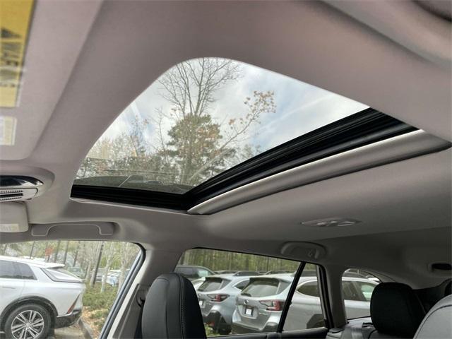 new 2025 Subaru Outback car, priced at $40,489