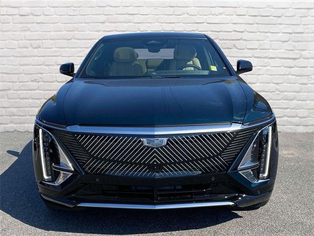 new 2024 Cadillac LYRIQ car, priced at $81,785