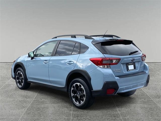 used 2022 Subaru Crosstrek car, priced at $22,999