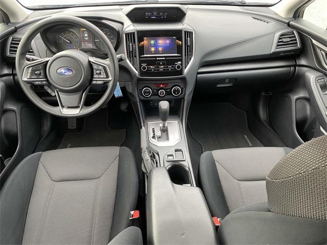 used 2022 Subaru Crosstrek car, priced at $22,999