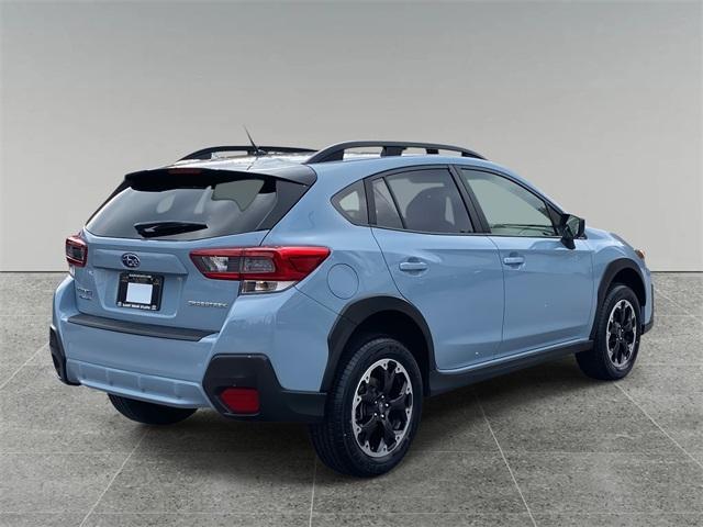 used 2022 Subaru Crosstrek car, priced at $22,999