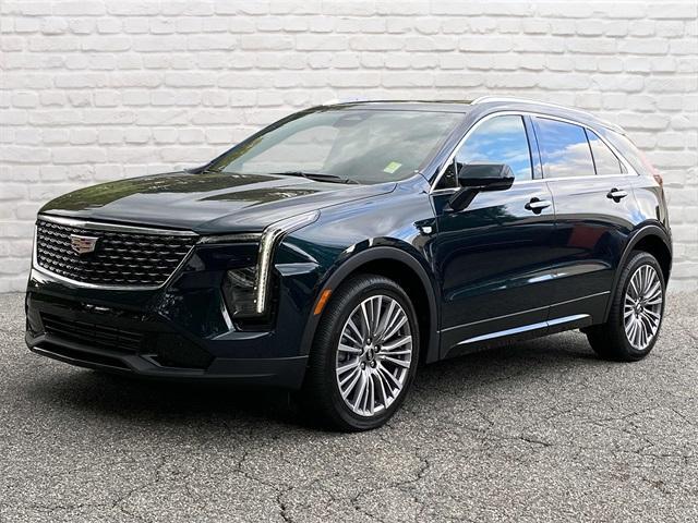 new 2024 Cadillac XT4 car, priced at $46,665