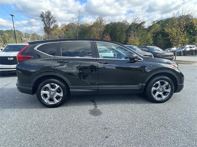 used 2019 Honda CR-V car, priced at $21,934