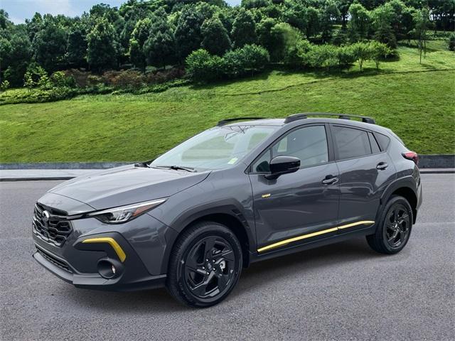 new 2025 Subaru Crosstrek car, priced at $34,159