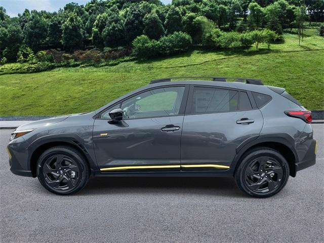 new 2025 Subaru Crosstrek car, priced at $34,159