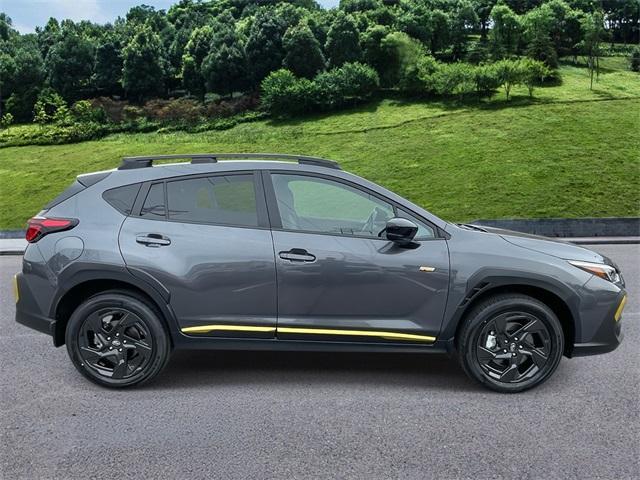 new 2025 Subaru Crosstrek car, priced at $34,159