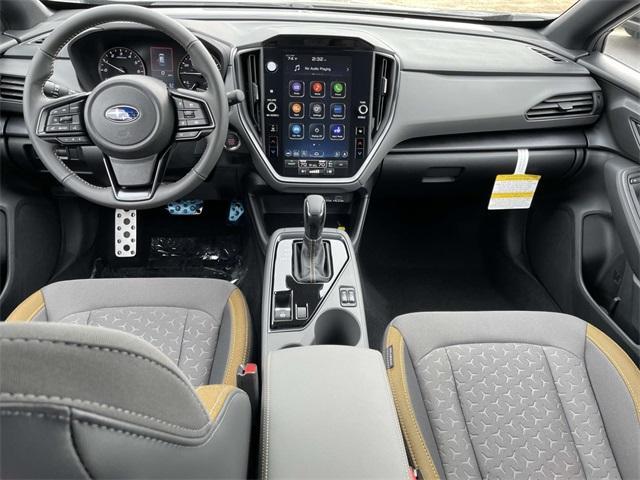 new 2025 Subaru Crosstrek car, priced at $34,159