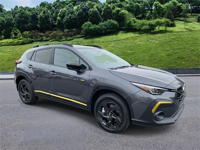 new 2025 Subaru Crosstrek car, priced at $34,159