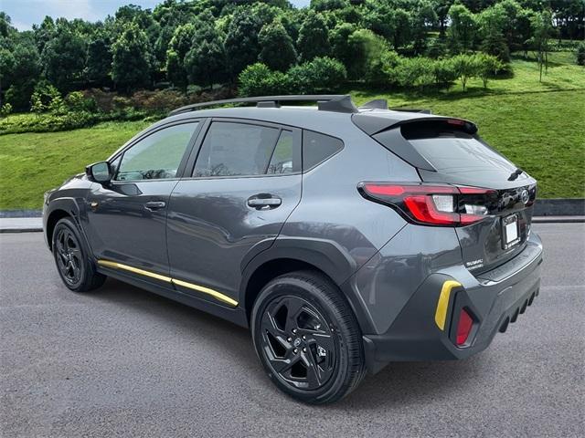 new 2025 Subaru Crosstrek car, priced at $34,159